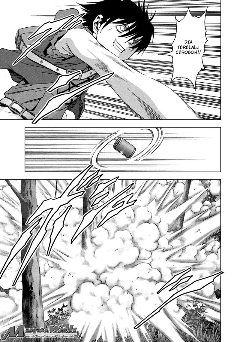 Btooom! Bab 81 halaman 18