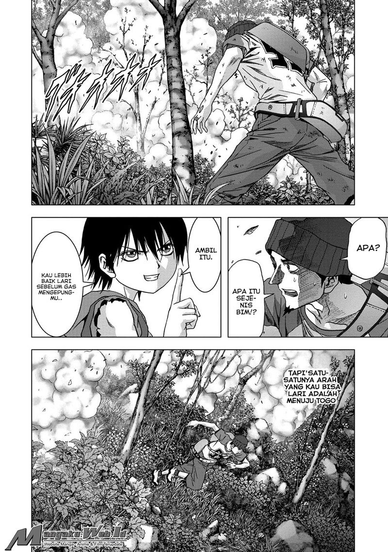 Btooom! Bab 81 halaman 19