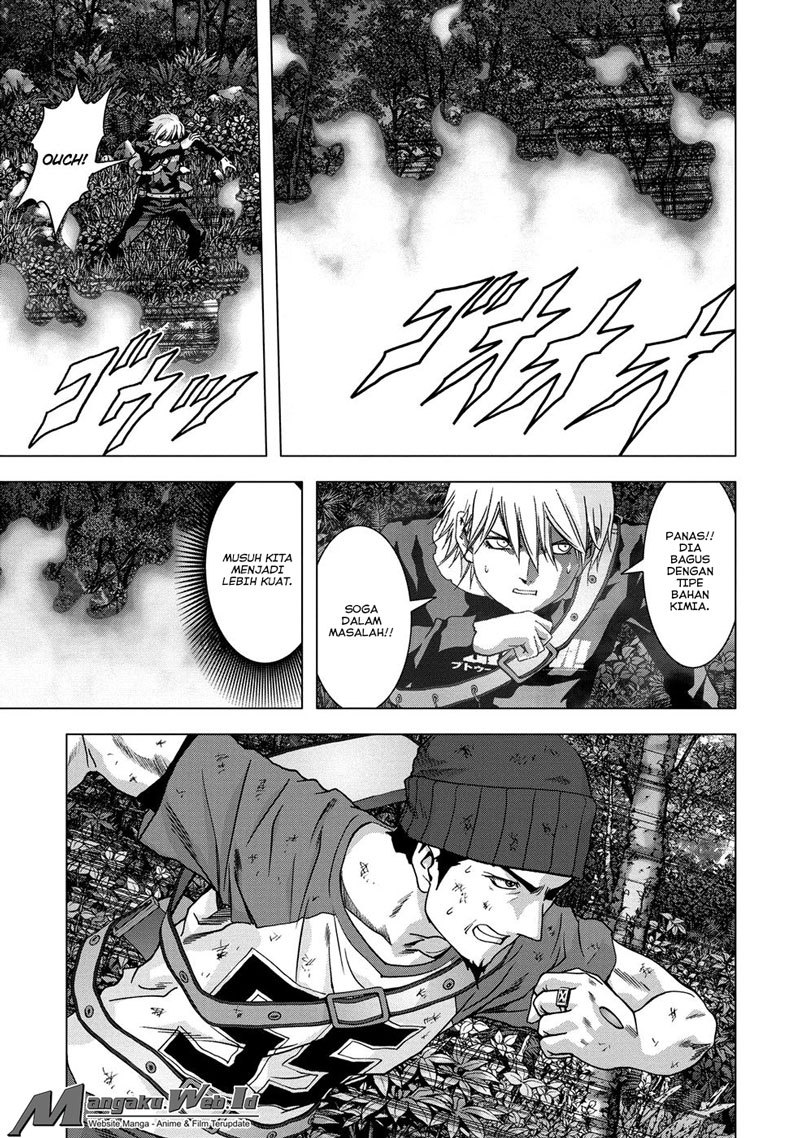 Btooom! Bab 81 halaman 20
