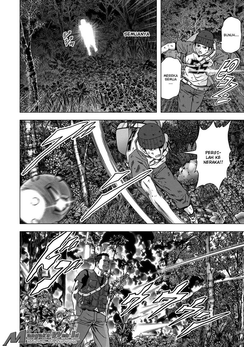 Btooom! Bab 81 halaman 21