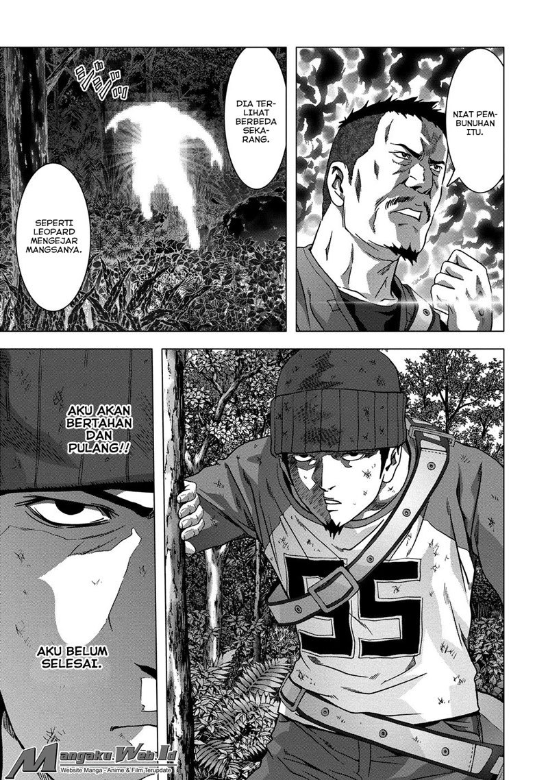 Btooom! Bab 81 halaman 22