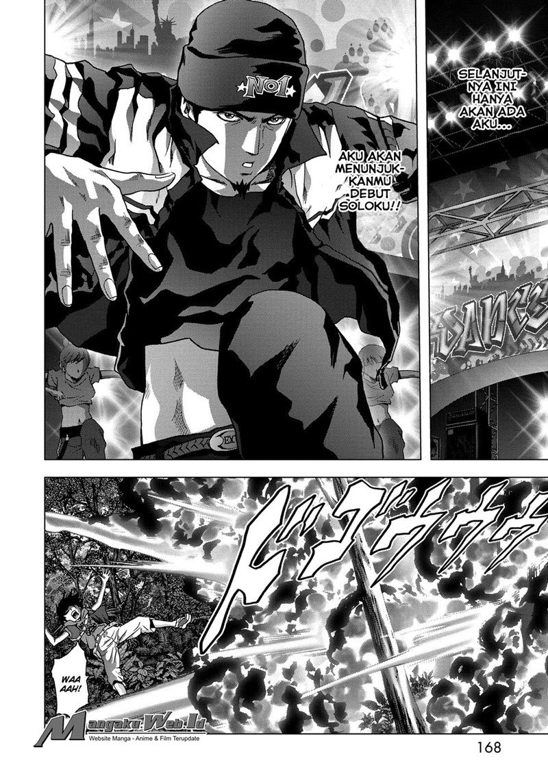 Btooom! Bab 81 halaman 23