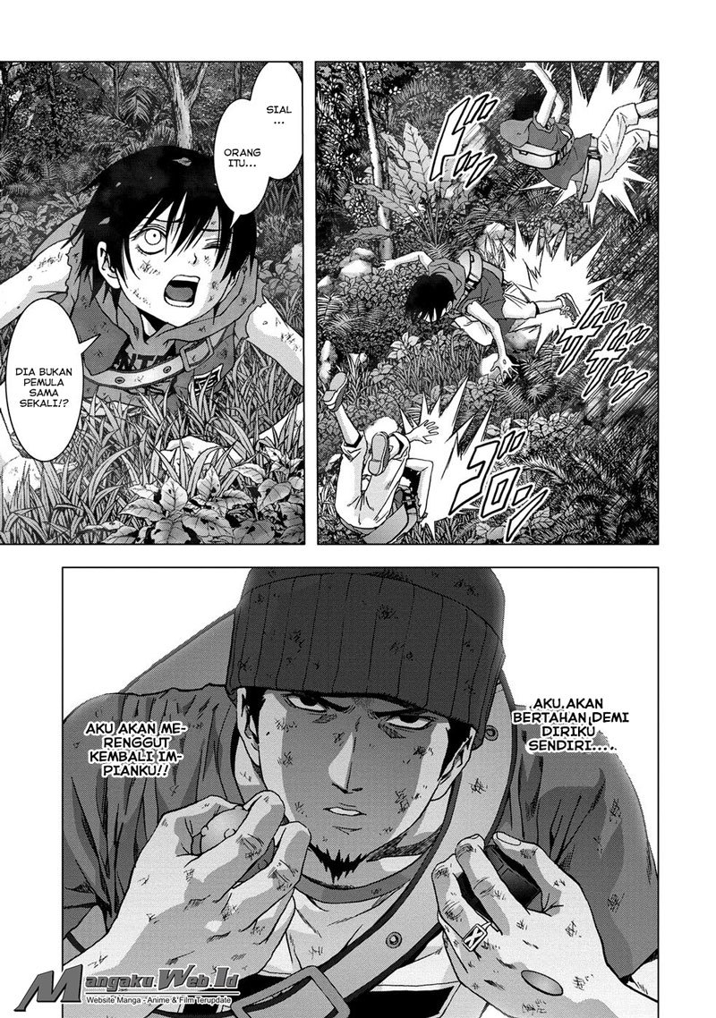 Btooom! Bab 81 halaman 24