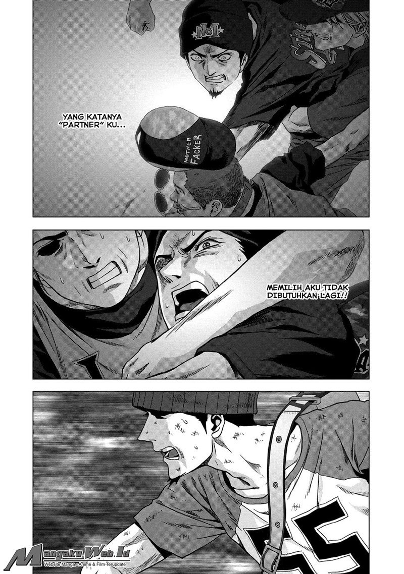 Btooom! Bab 81 halaman 25