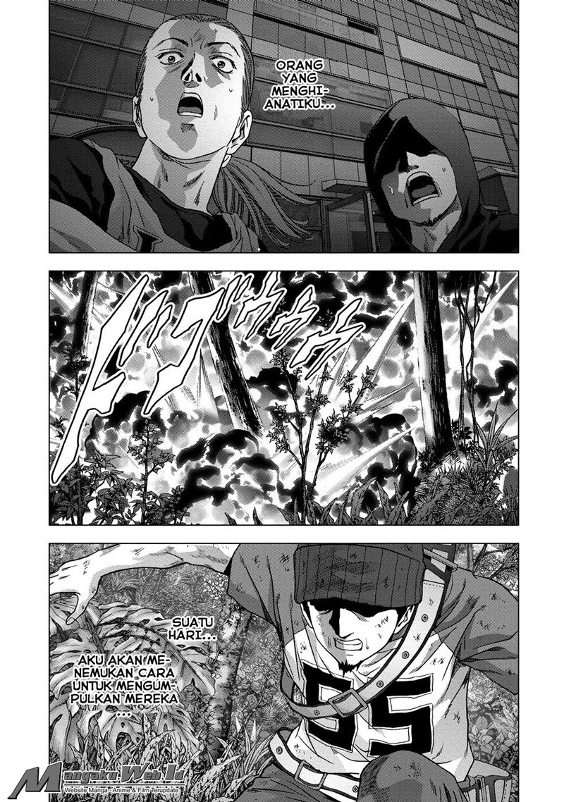 Btooom! Bab 81 halaman 26