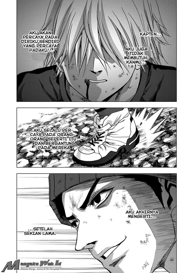Btooom! Bab 81 halaman 28