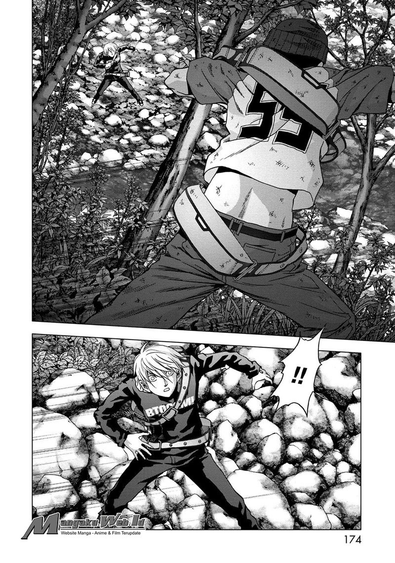 Btooom! Bab 81 halaman 29