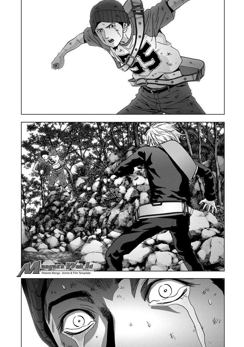 Btooom! Bab 81 halaman 30