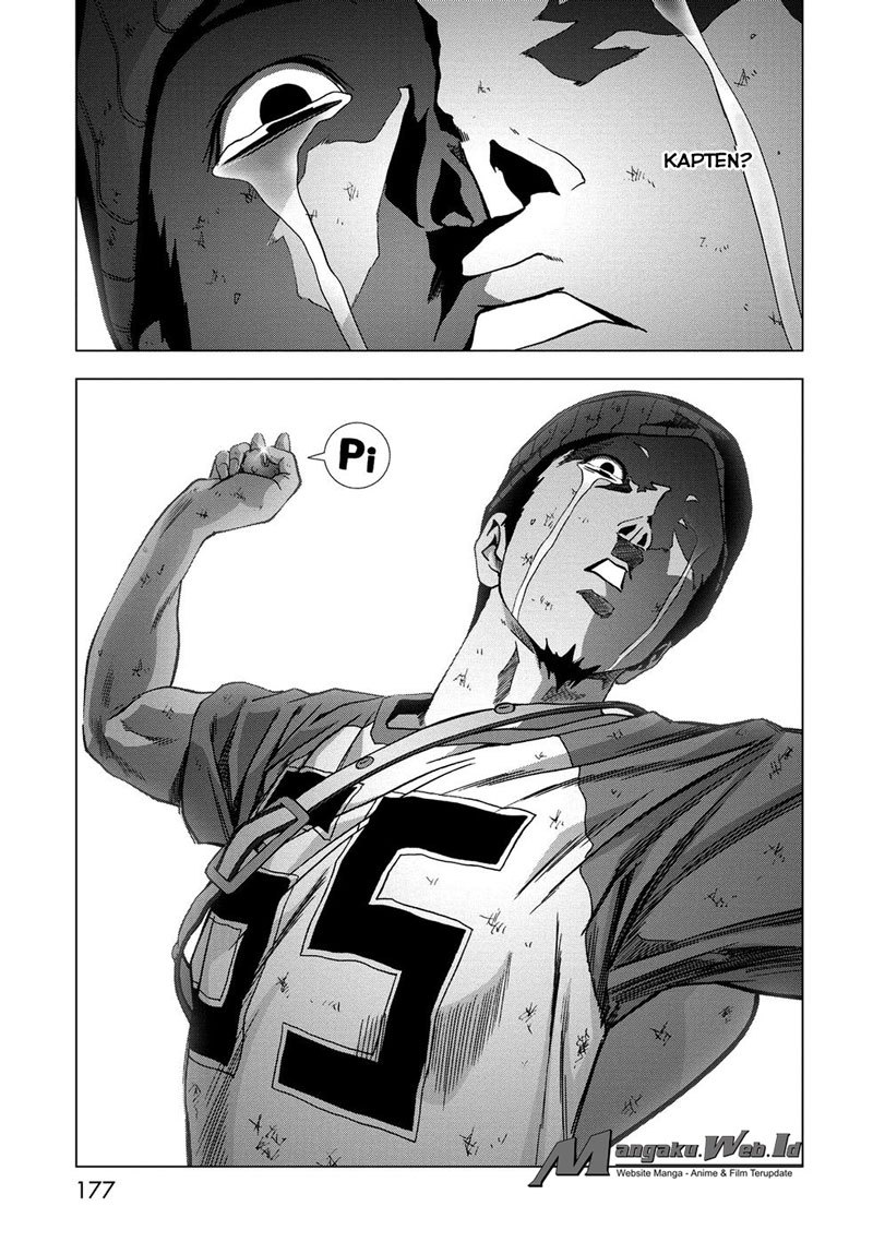 Btooom! Bab 81 halaman 32