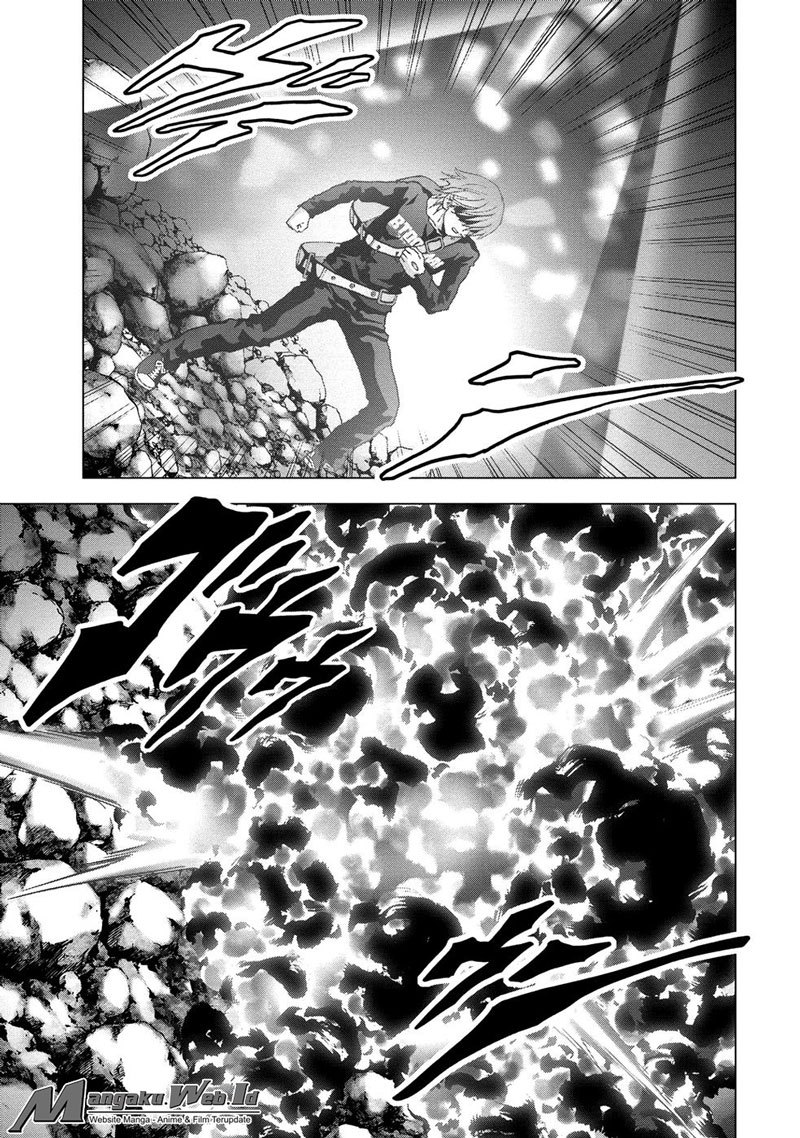 Btooom! Bab 81 halaman 34