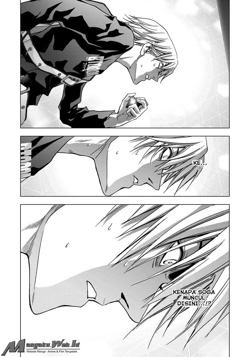 Btooom! Bab 81 halaman 35