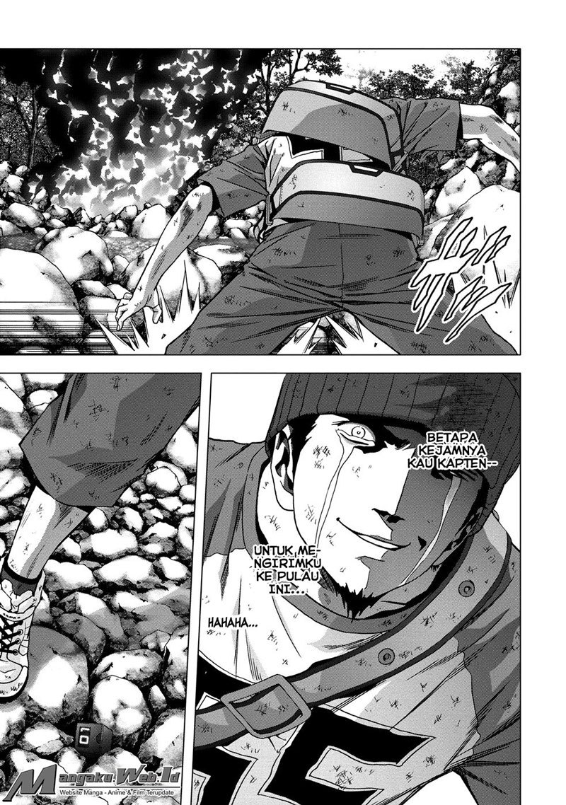 Btooom! Bab 81 halaman 36