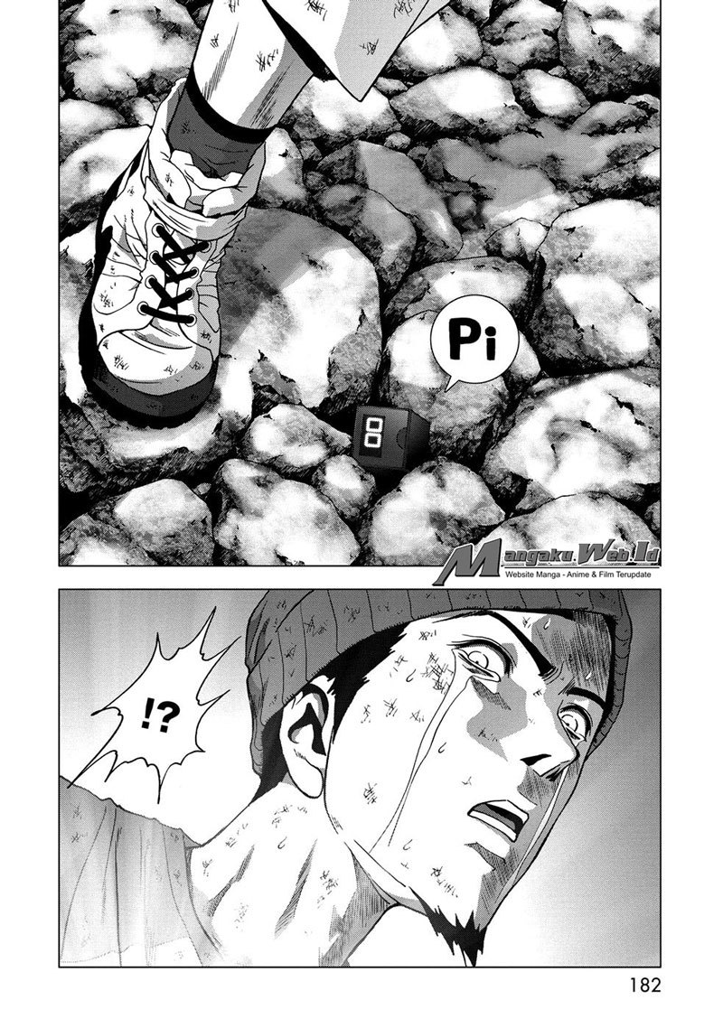 Btooom! Bab 81 halaman 37