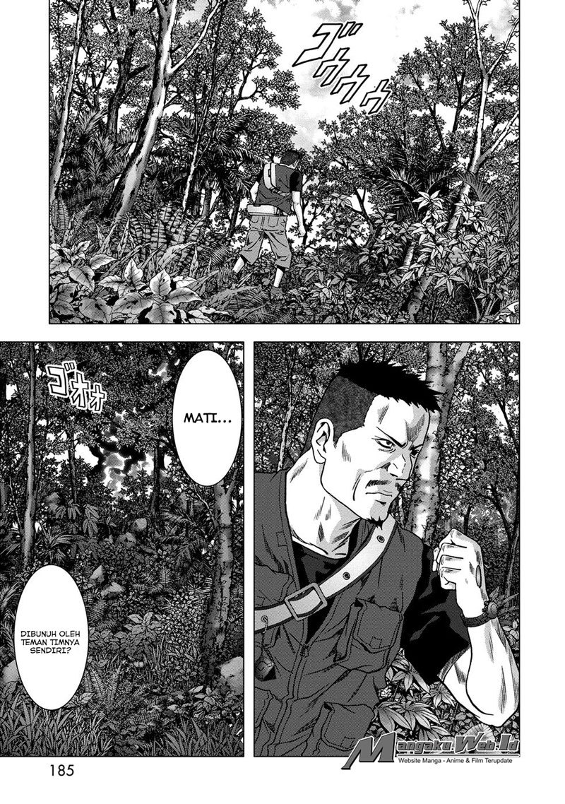 Btooom! Bab 81 halaman 40
