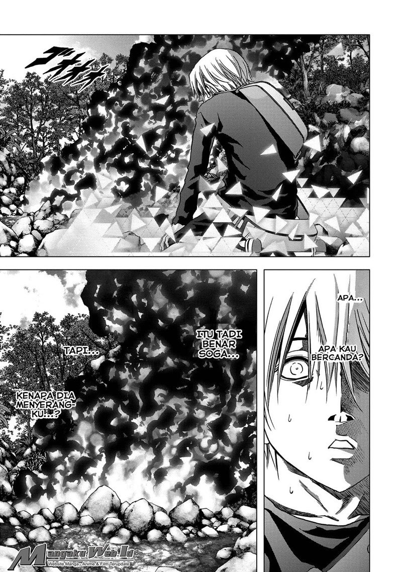 Btooom! Bab 81 halaman 42