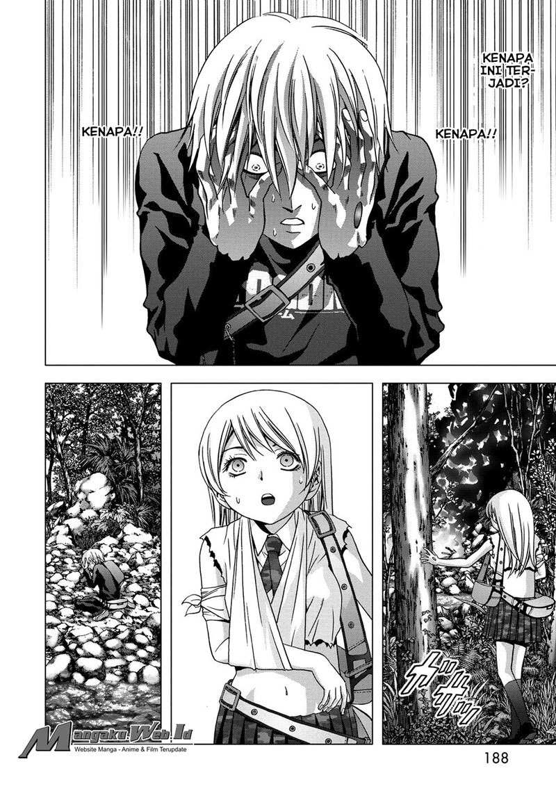 Btooom! Bab 81 halaman 43