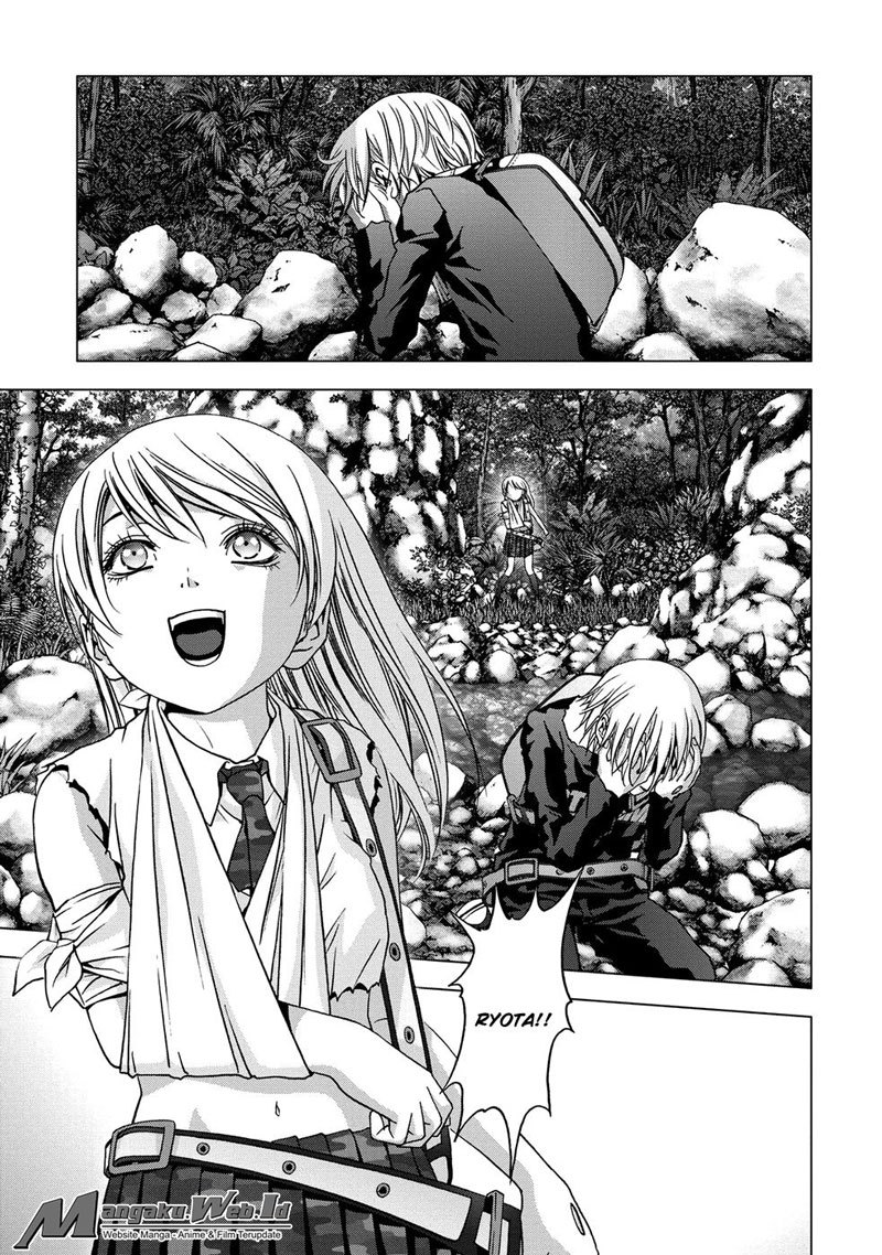 Btooom! Bab 81 halaman 44