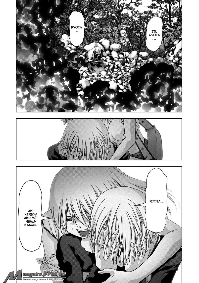 Btooom! Bab 81 halaman 45