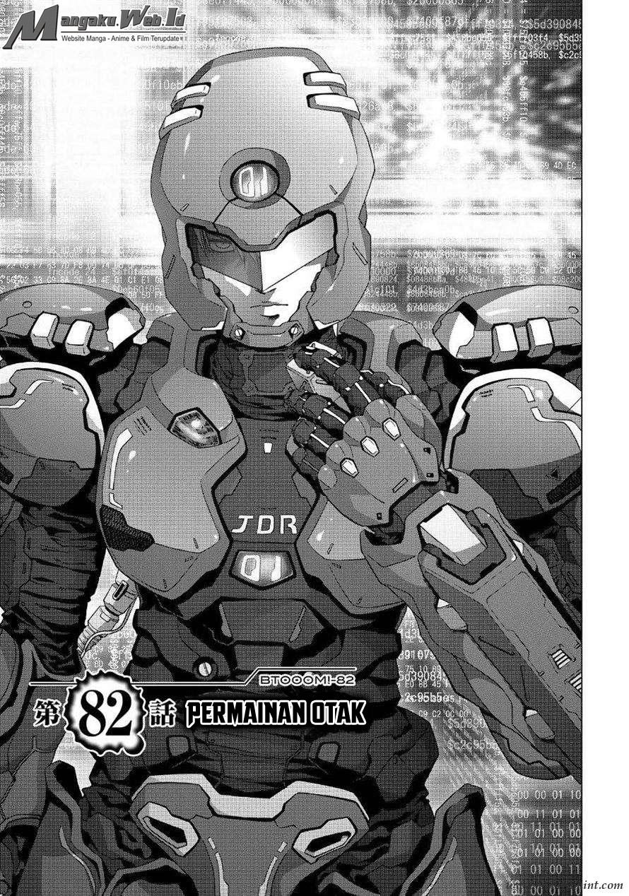 Btooom! Bab 82 halaman 8