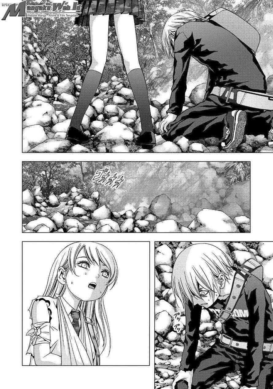 Btooom! Bab 82 halaman 9