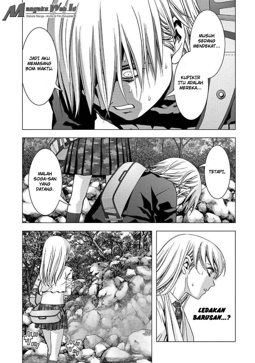Btooom! Bab 82 halaman 10