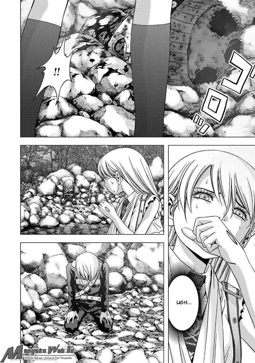 Btooom! Bab 82 halaman 11