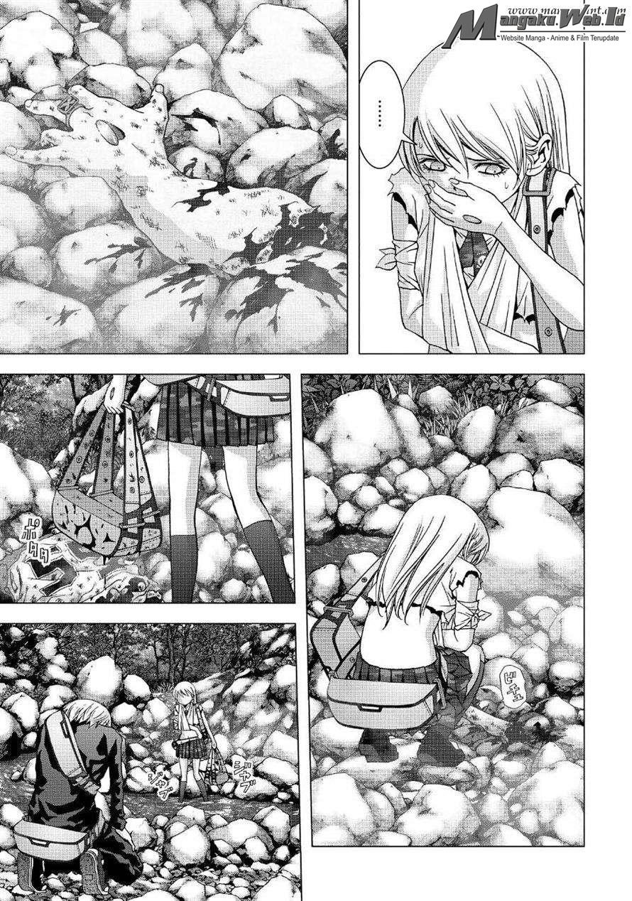 Btooom! Bab 82 halaman 12