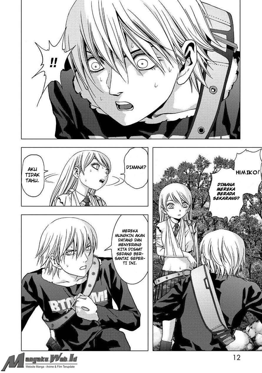 Btooom! Bab 82 halaman 13