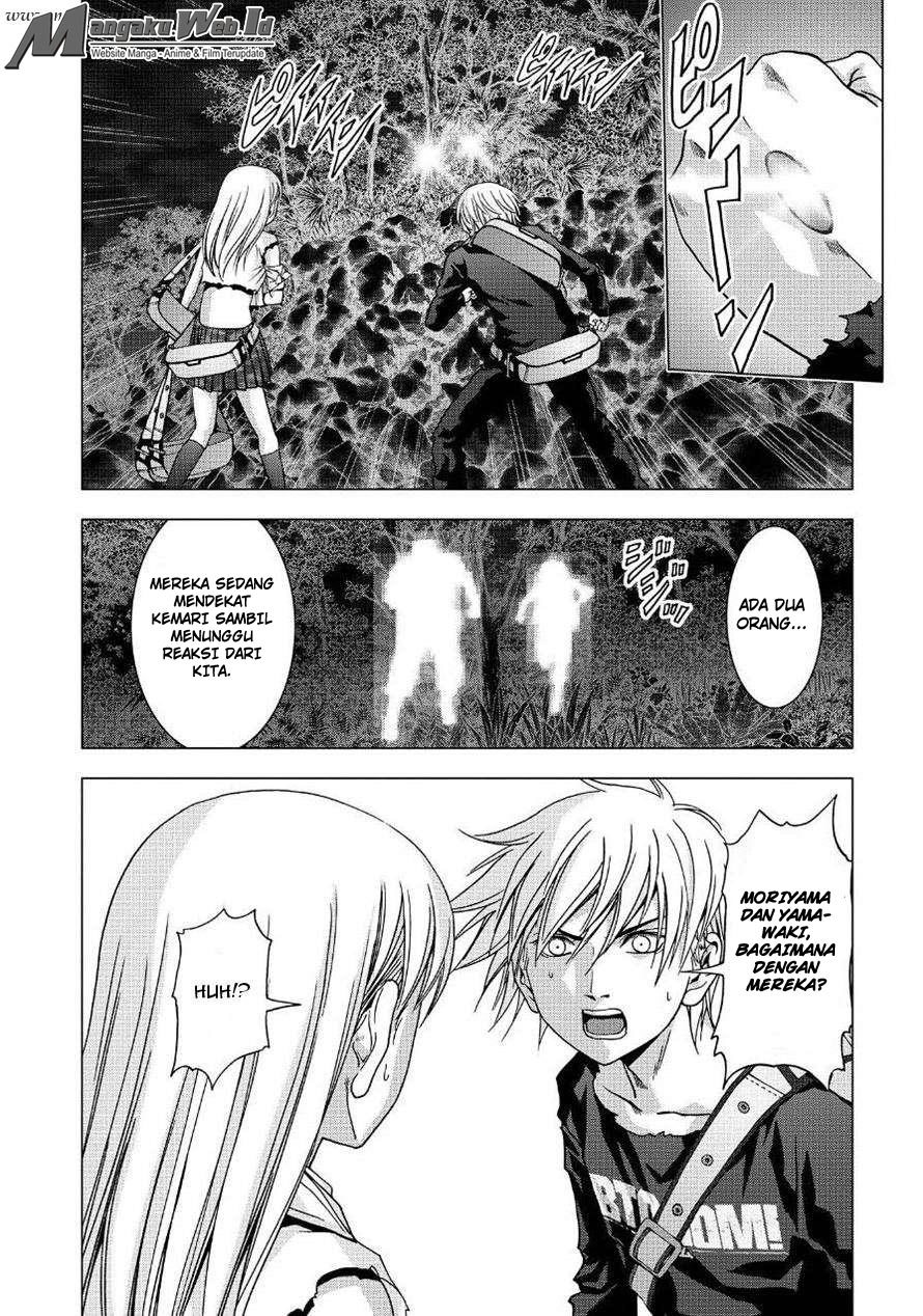 Btooom! Bab 82 halaman 14