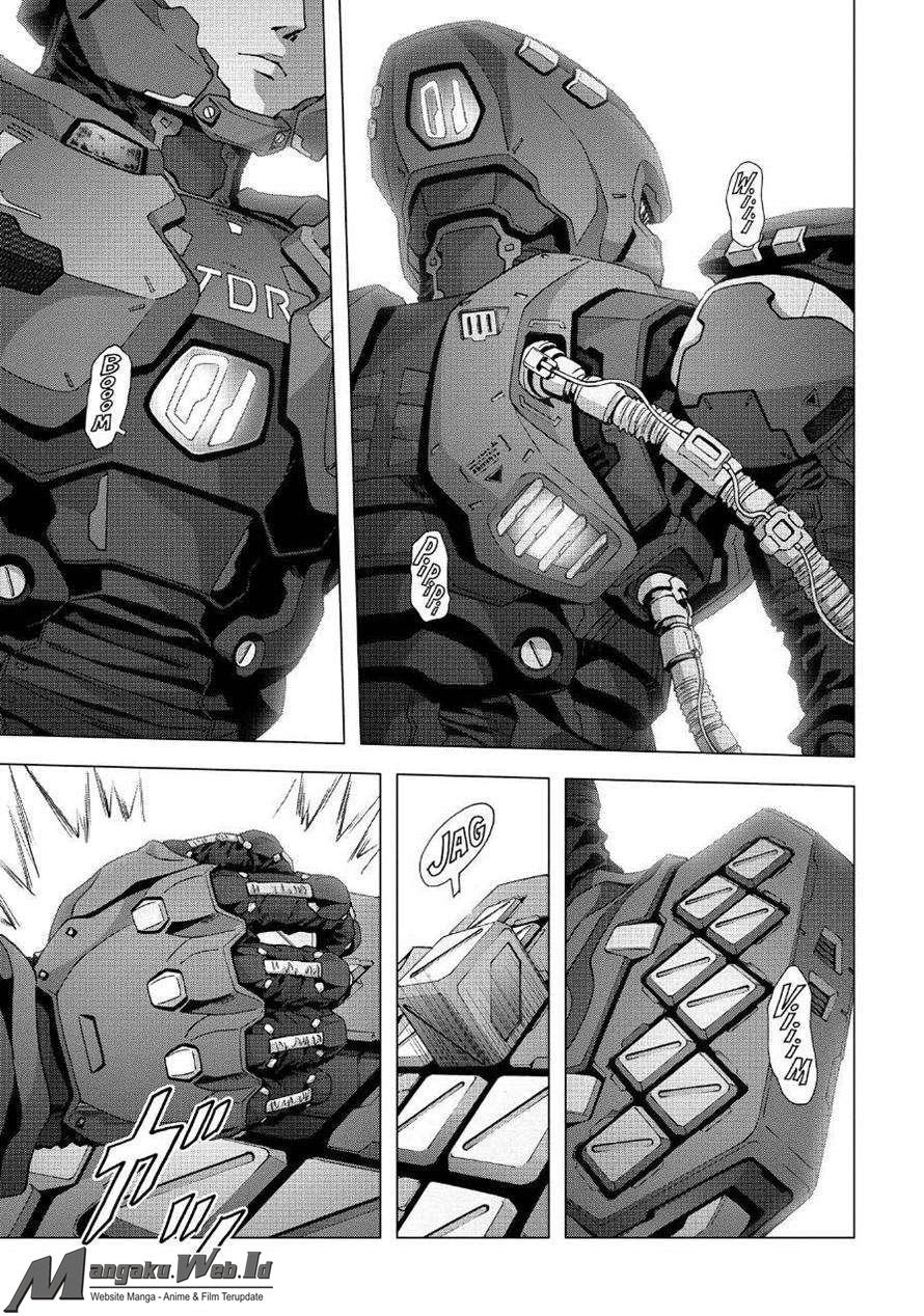 Btooom! Bab 82 halaman 16