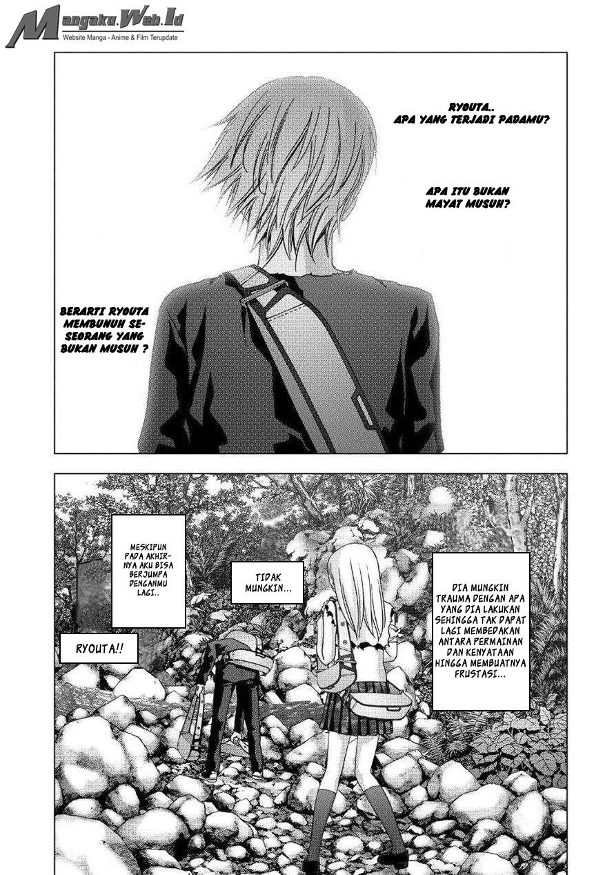 Btooom! Bab 82 halaman 20