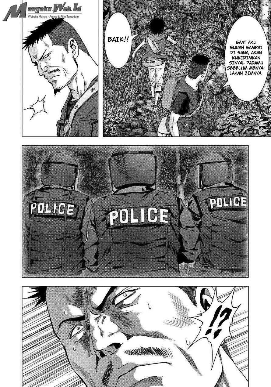 Btooom! Bab 82 halaman 25