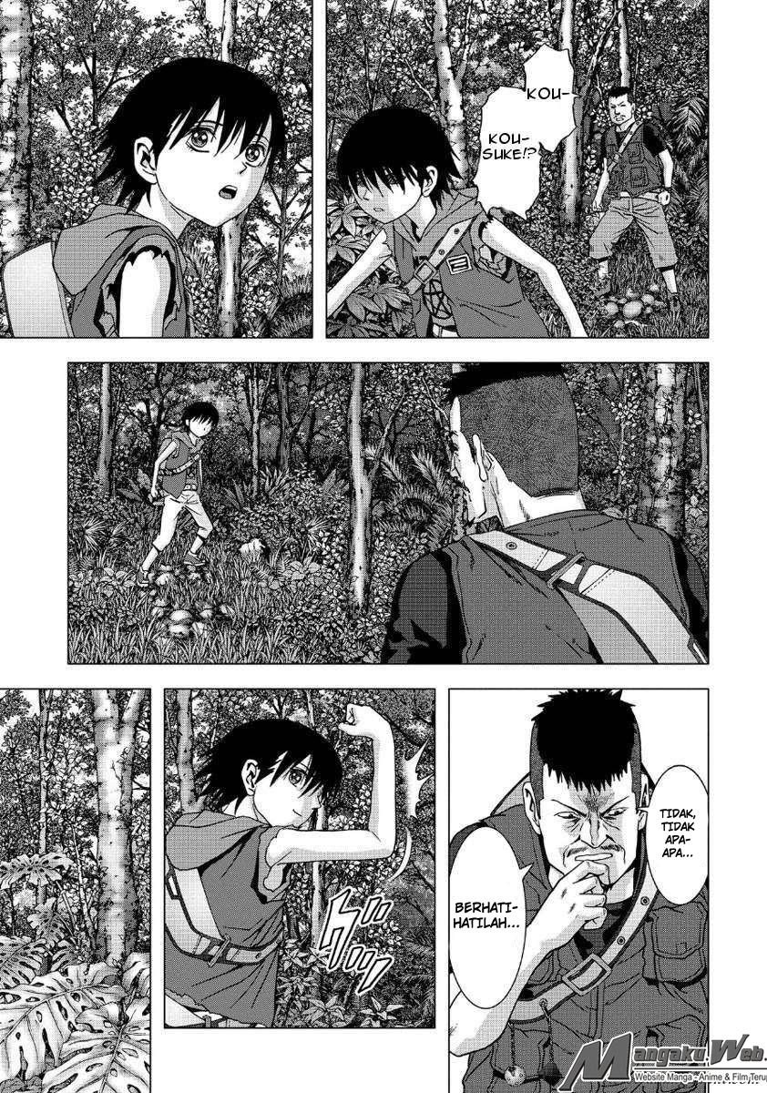 Btooom! Bab 82 halaman 26