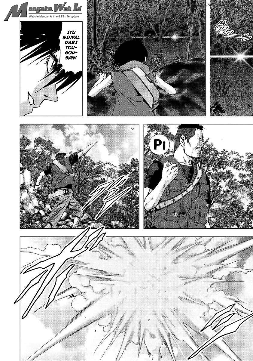 Btooom! Bab 82 halaman 27