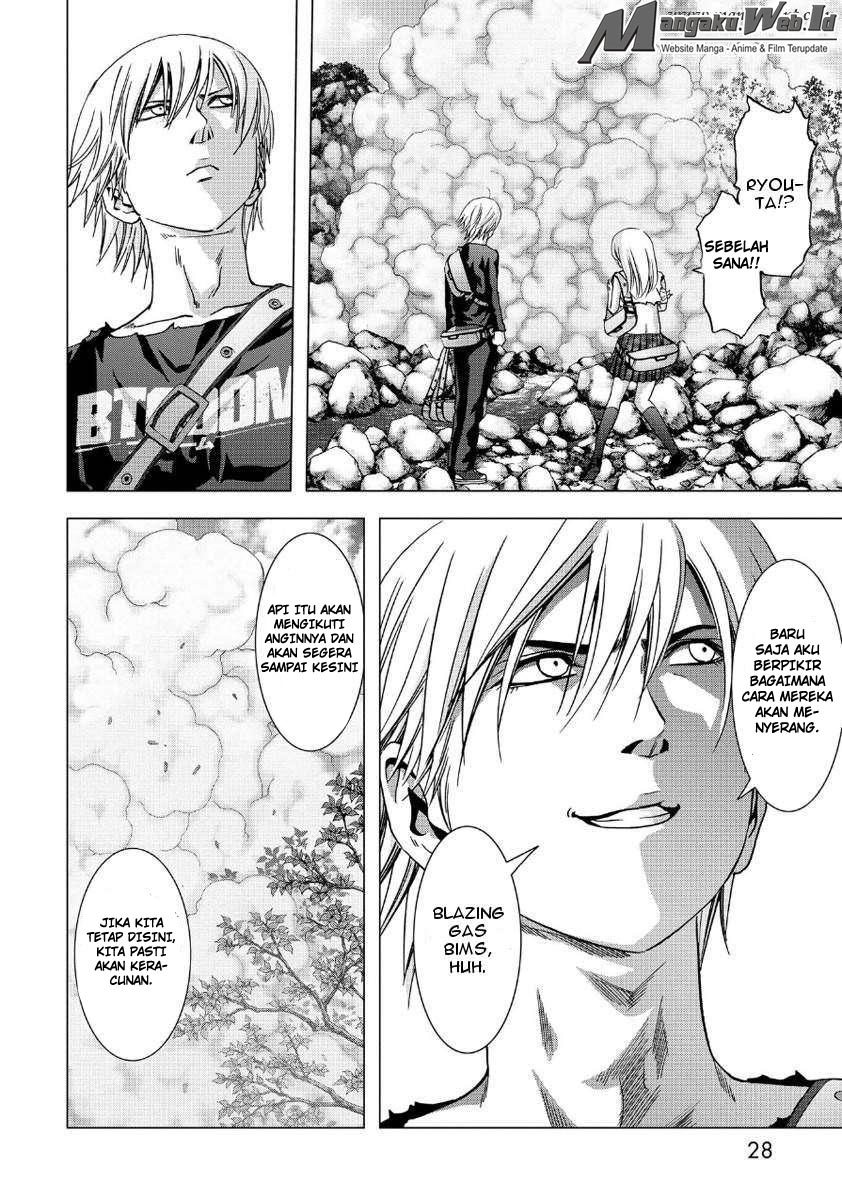 Btooom! Bab 82 halaman 29