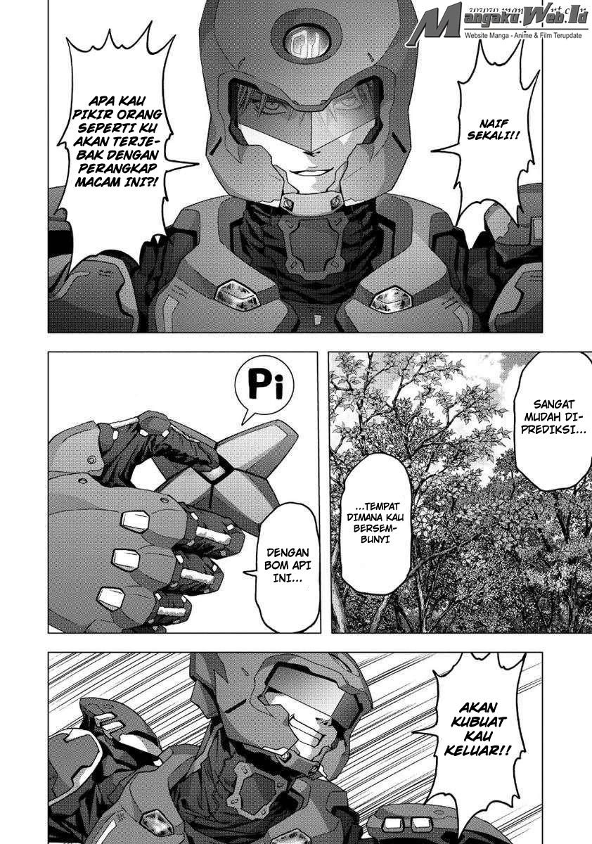 Btooom! Bab 82 halaman 31