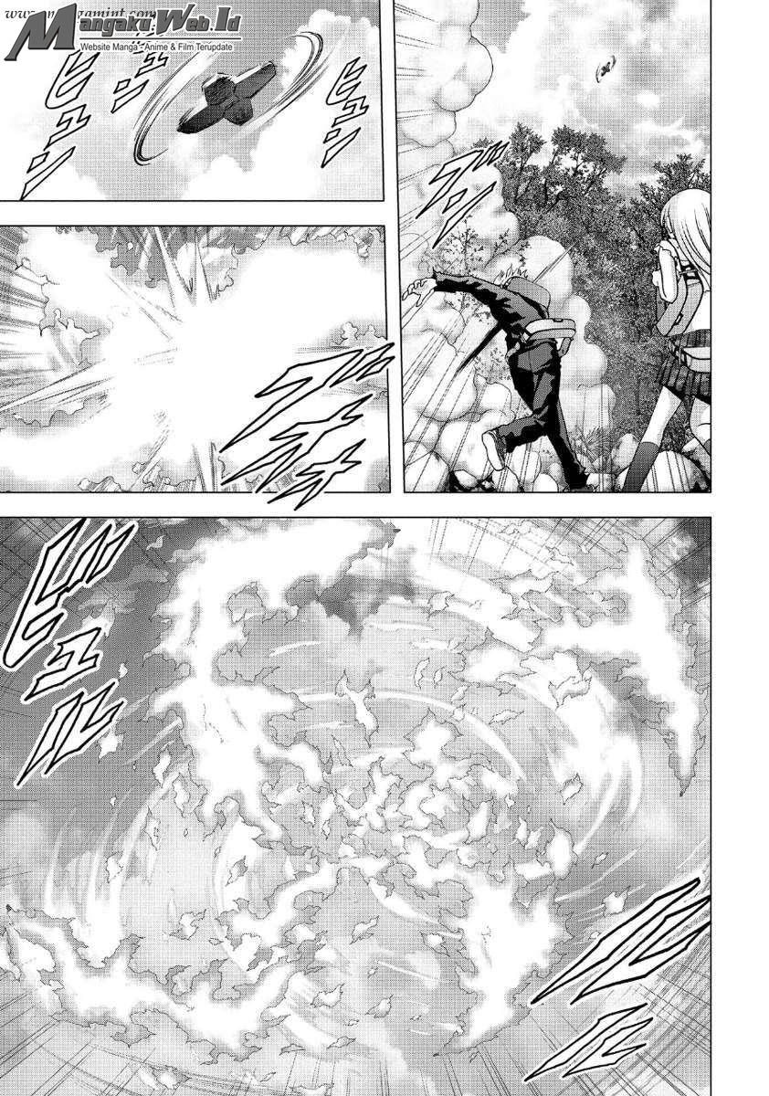 Btooom! Bab 82 halaman 32