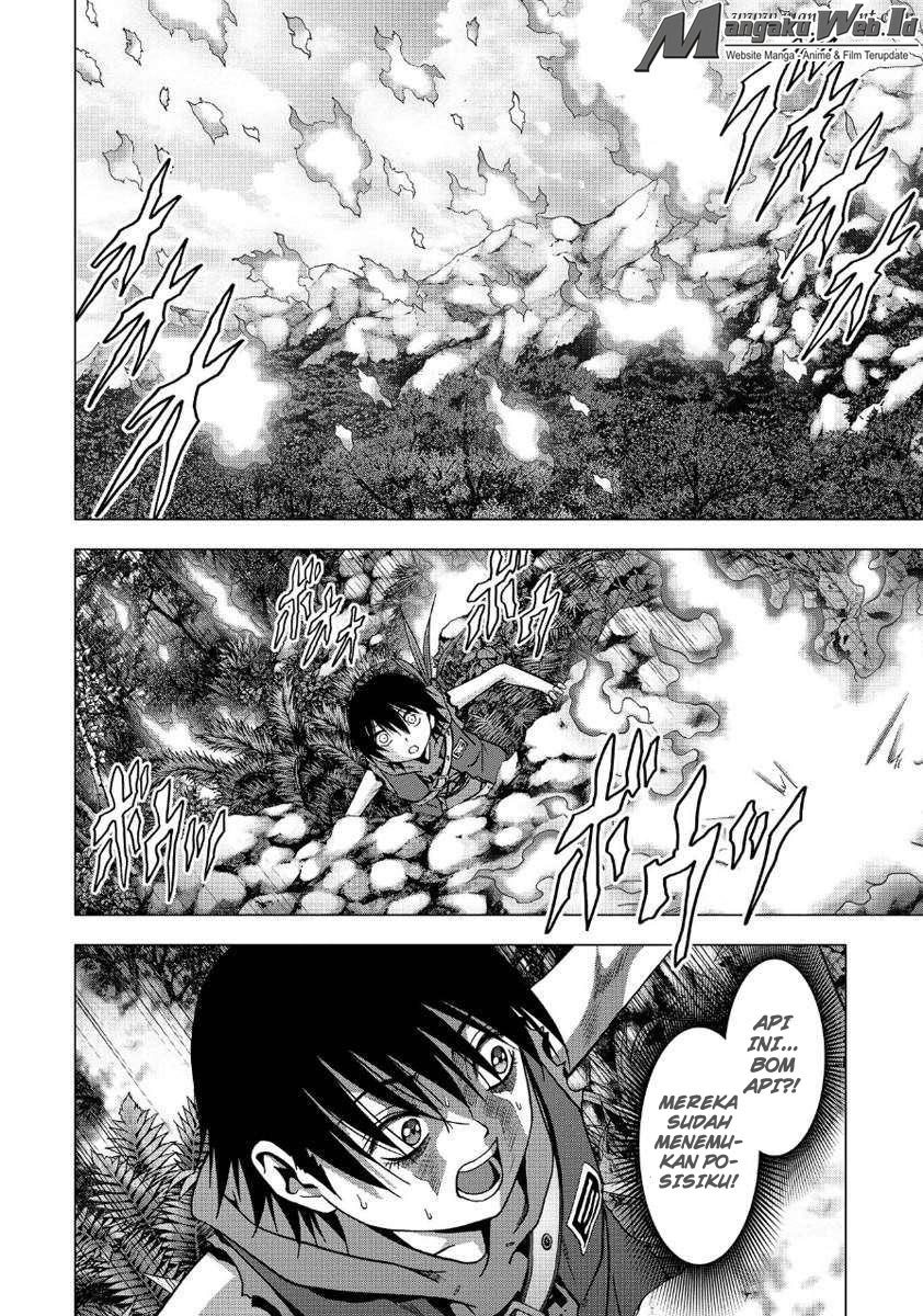Btooom! Bab 82 halaman 33