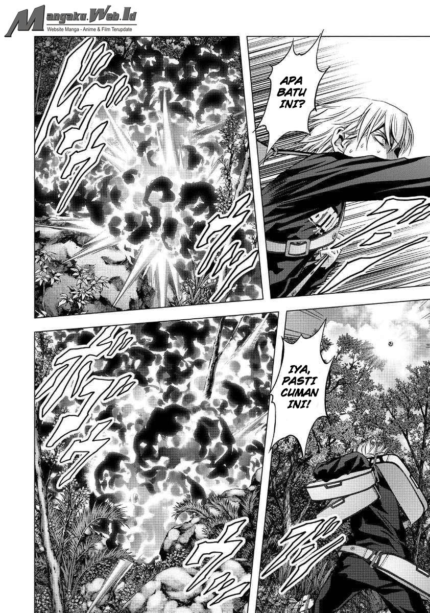 Btooom! Bab 82 halaman 35