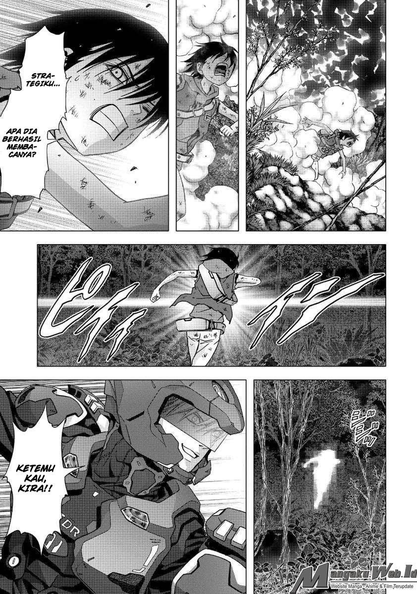 Btooom! Bab 82 halaman 36