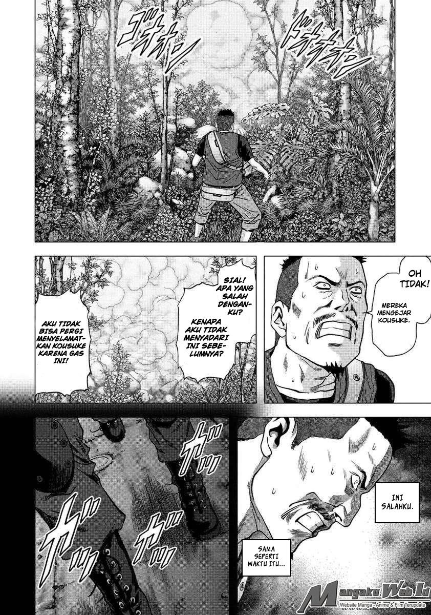 Btooom! Bab 82 halaman 37