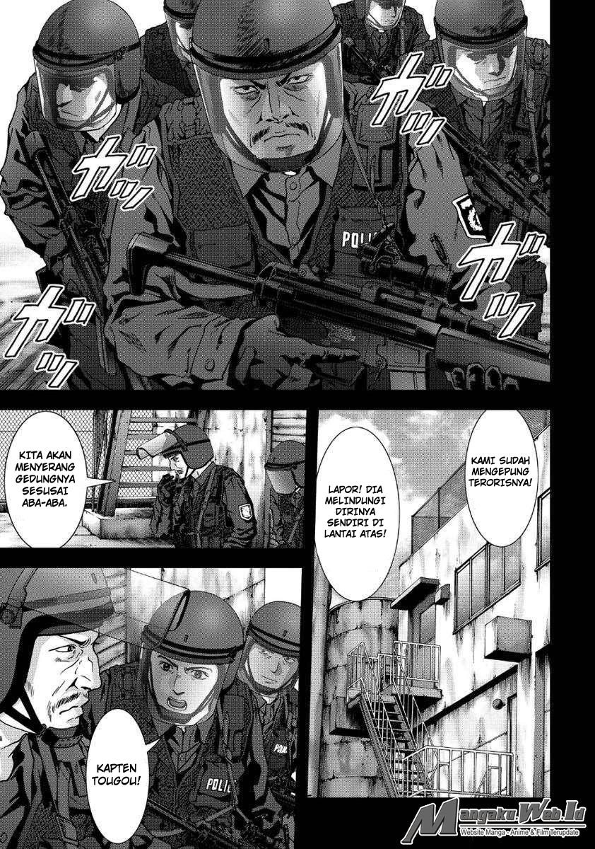Btooom! Bab 82 halaman 38