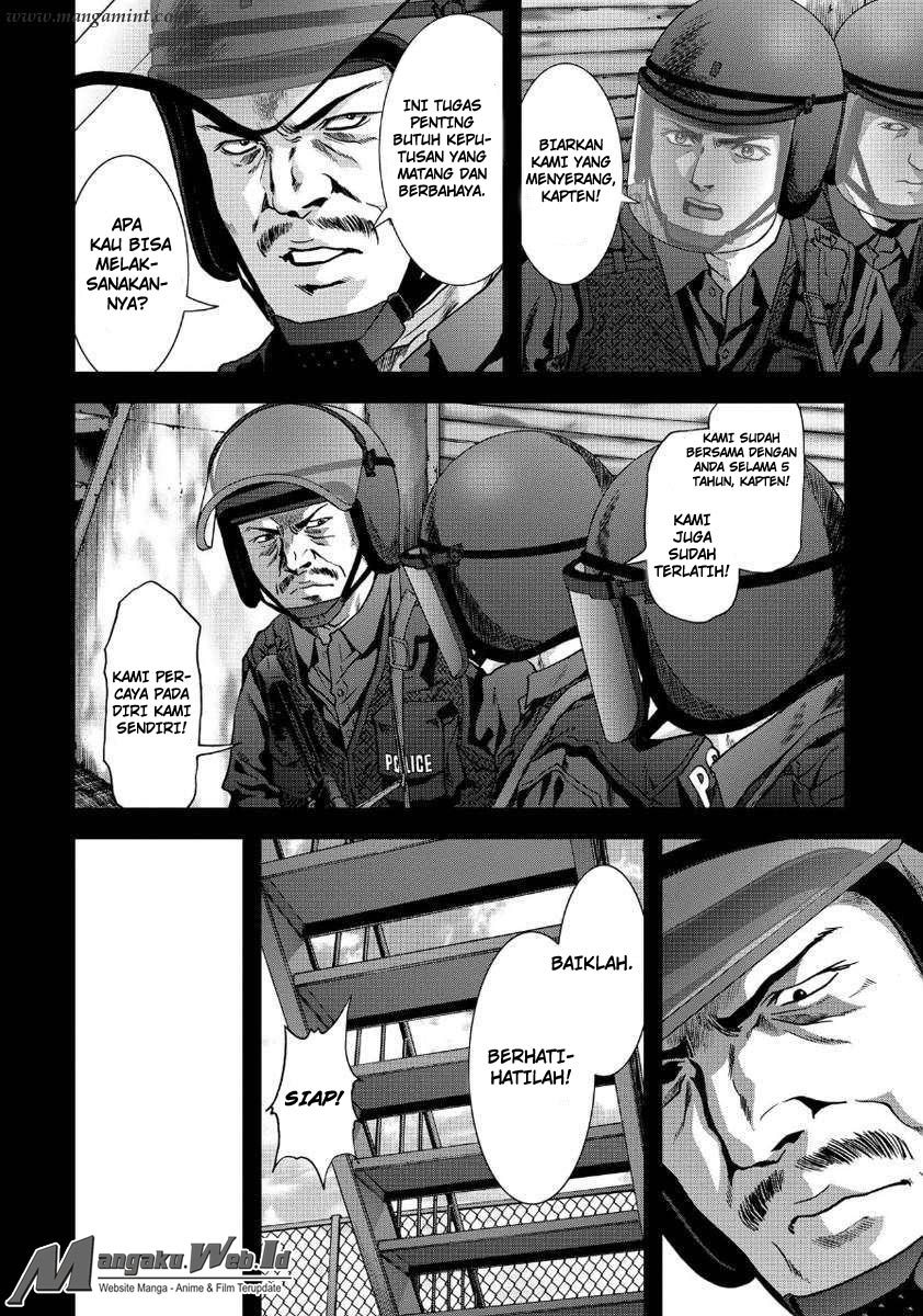 Btooom! Bab 82 halaman 39