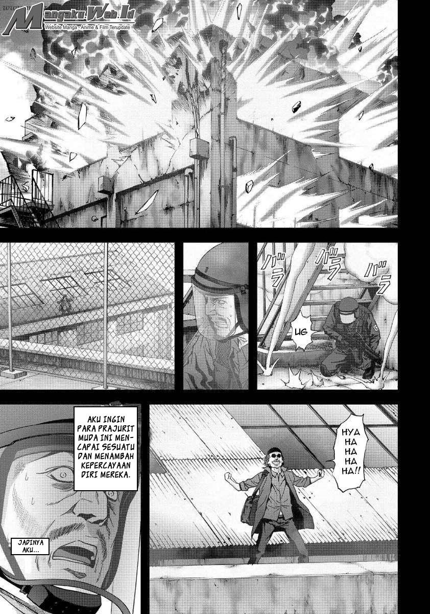 Btooom! Bab 82 halaman 40