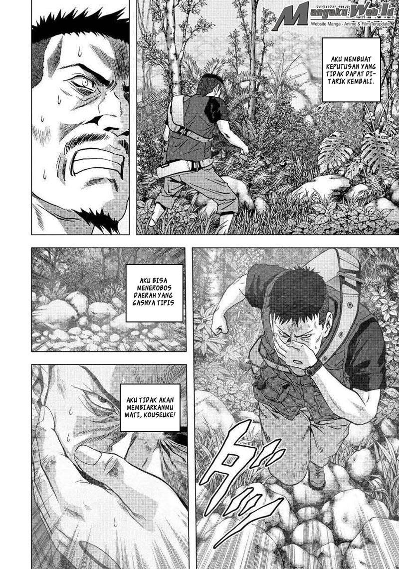 Btooom! Bab 82 halaman 41