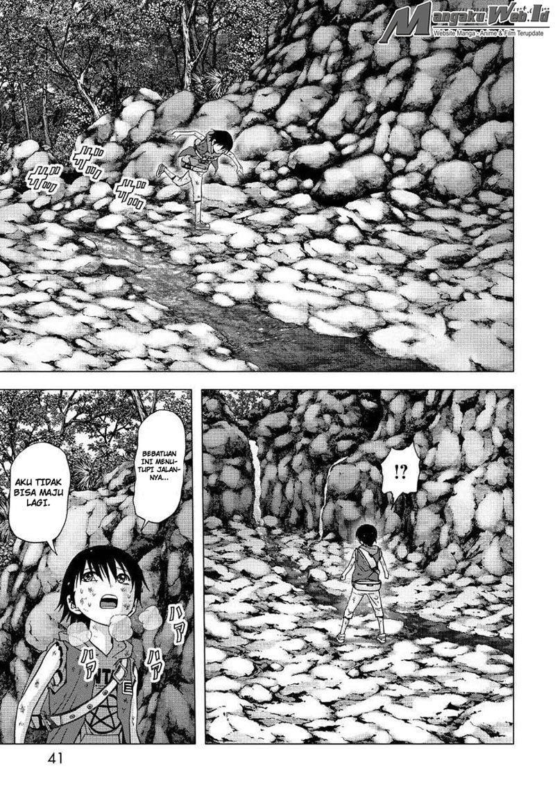 Btooom! Bab 82 halaman 42