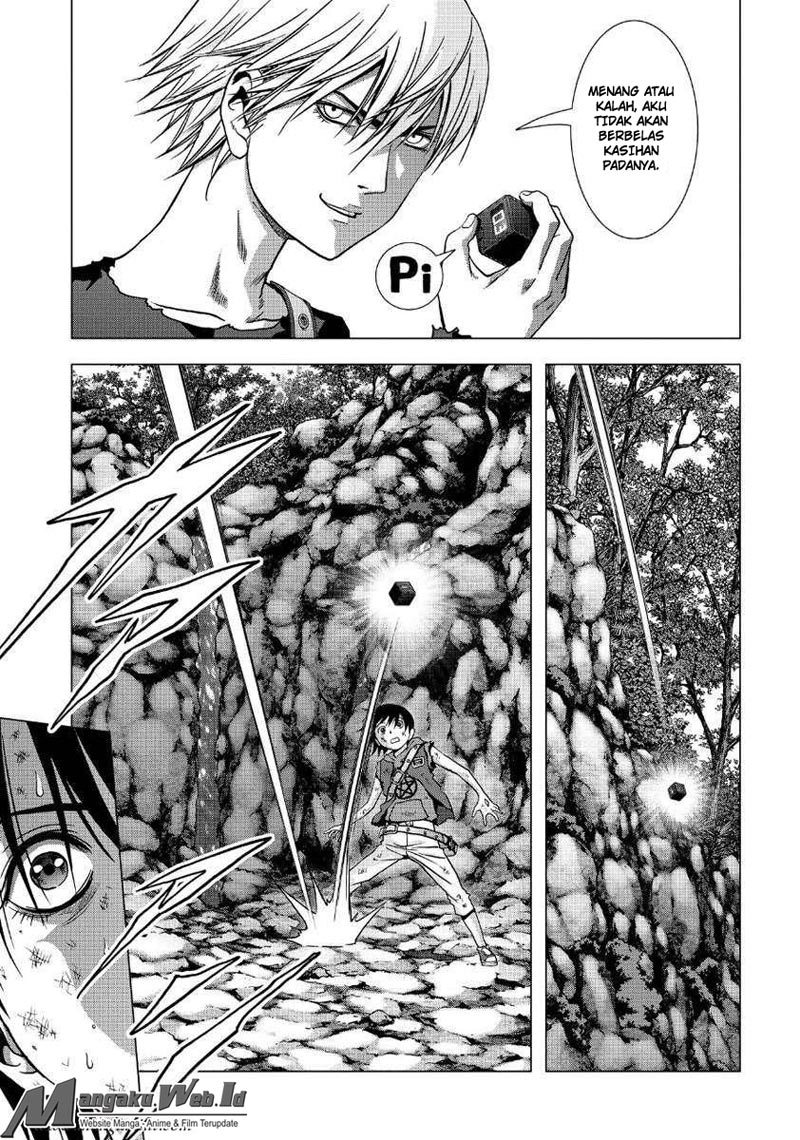 Btooom! Bab 82 halaman 44