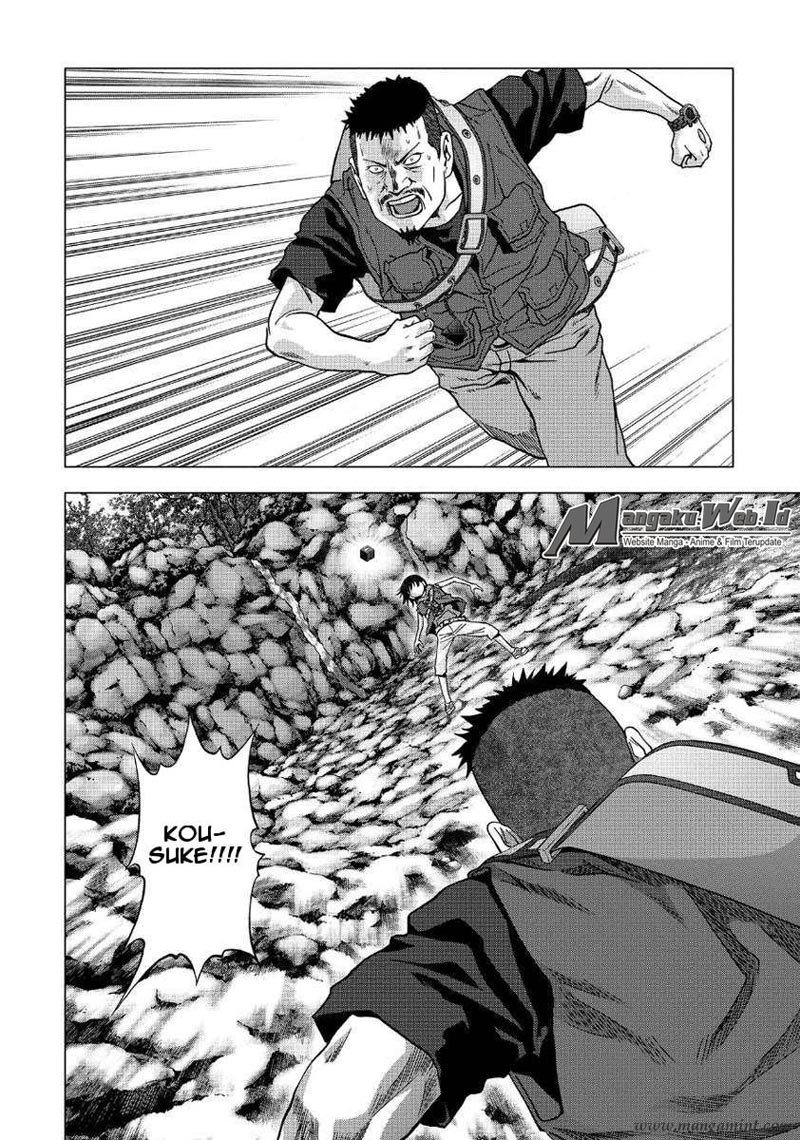 Btooom! Bab 82 halaman 45