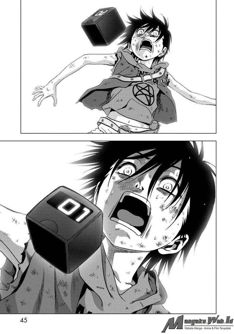 Btooom! Bab 82 halaman 46