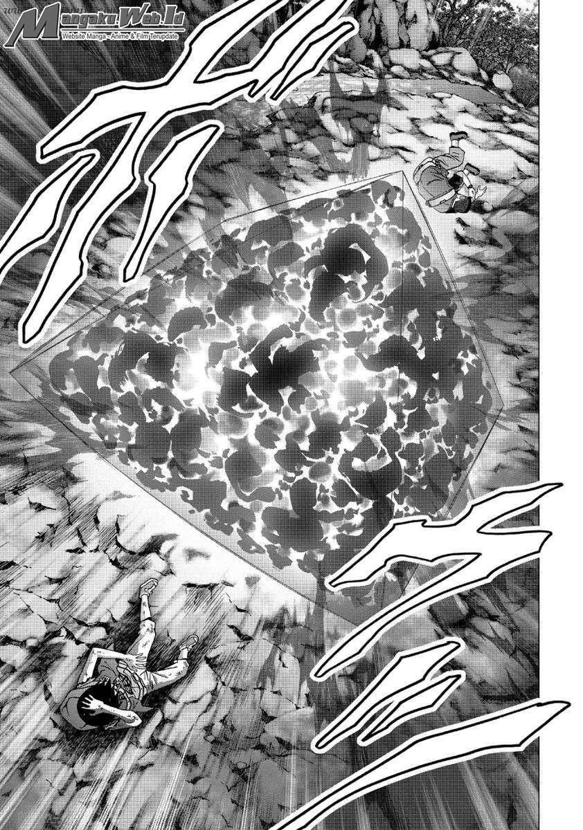 Btooom! Bab 82 halaman 50
